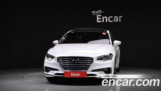 Hyundai Grandeur IG 3.0 LPi Exclusive (арендный автомобиль), 2018 3