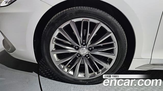 Hyundai Grandeur IG 3.0 LPi Exclusive (арендный автомобиль), 2018 все фото