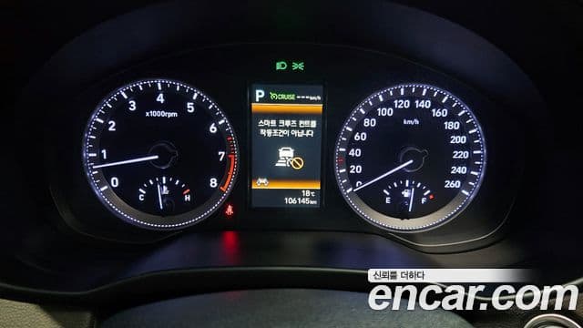 Hyundai Grandeur IG 3.0 LPi Exclusive (арендный автомобиль), 2018 8