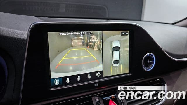 Hyundai Grandeur IG 3.0 LPi Exclusive (арендный автомобиль), 2018 16