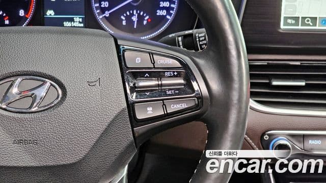 Hyundai Grandeur IG 3.0 LPi Exclusive (арендный автомобиль), 2018 20