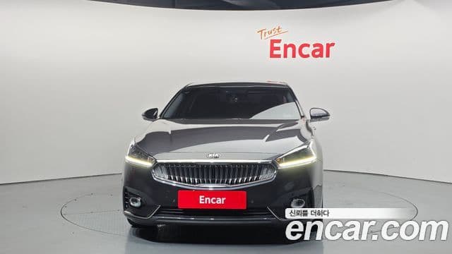 Kia All New K7 3.0 LPI Luxury (арендный автомобиль), 2018 3