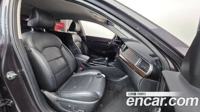 Kia All New K7 3.0 LPI Luxury (арендный автомобиль), 2018 10