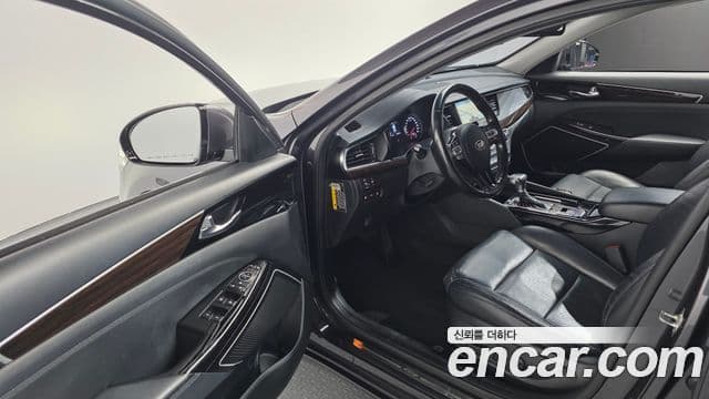 Kia All New K7 3.0 LPI Luxury (арендный автомобиль), 2018 11