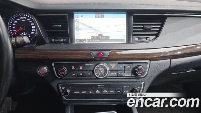 Kia All New K7 3.0 LPI Luxury (арендный автомобиль), 2018 14