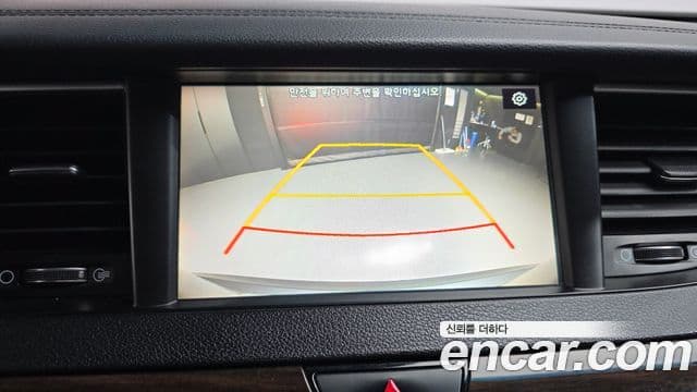 Kia All New K7 3.0 LPI Luxury (арендный автомобиль), 2018 15