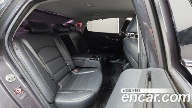 Kia All New K7 3.0 LPI Luxury (арендный автомобиль), 2018 19