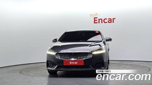 Kia All New K7 гибрид Noblesse, 2019 3