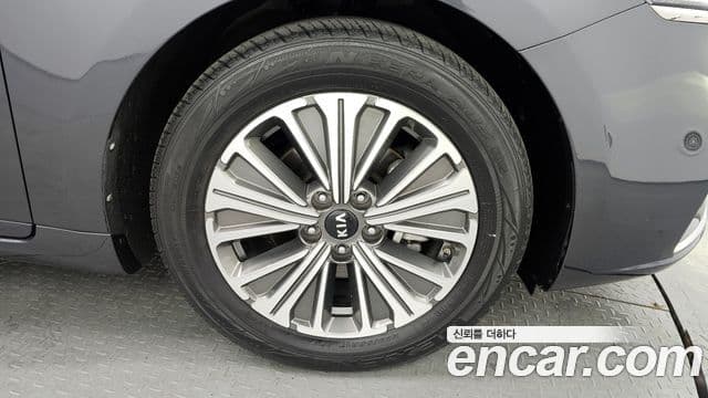 Kia All New K7 гибрид Noblesse, 2019 все фото