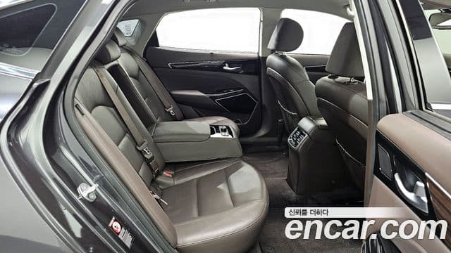 Kia All New K7 гибрид Noblesse, 2019 12