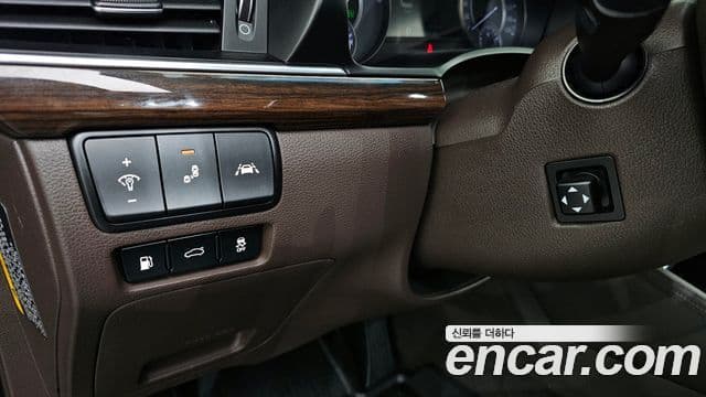 Kia All New K7 гибрид Noblesse, 2019 14