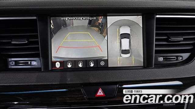 Kia All New K7 гибрид Noblesse, 2019 16