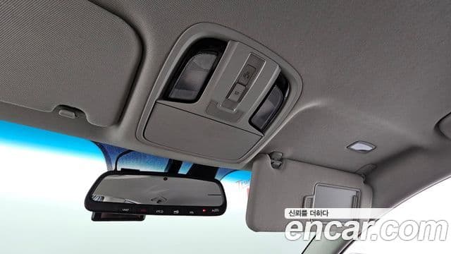 Kia All New K7 гибрид Noblesse, 2019 18