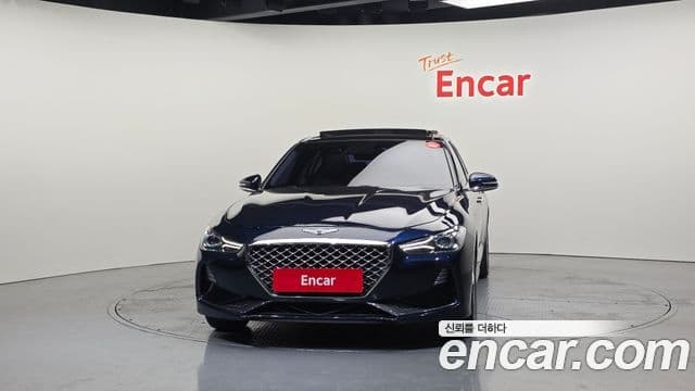Genesis G70 Advanced, 2018 3