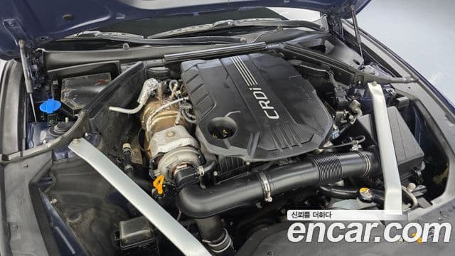 Genesis G70 Advanced, 2018 6