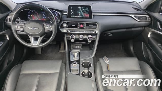 Genesis G70 Advanced, 2018 7