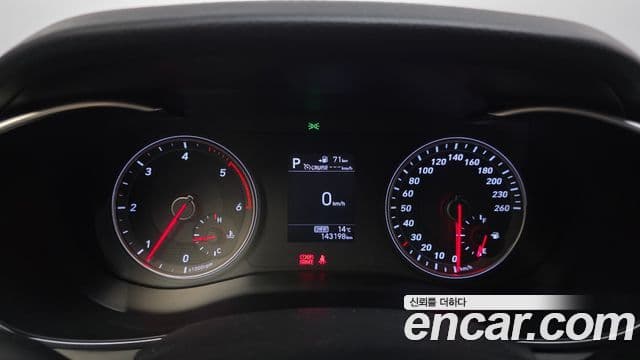 Genesis G70 Advanced, 2018 8