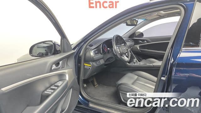 Genesis G70 Advanced, 2018 12