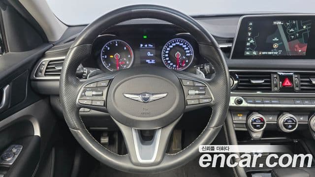 Genesis G70 Advanced, 2018 15