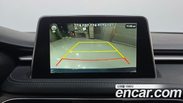 Genesis G70 Advanced, 2018 17