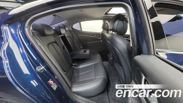 Genesis G70 Advanced, 2018 19