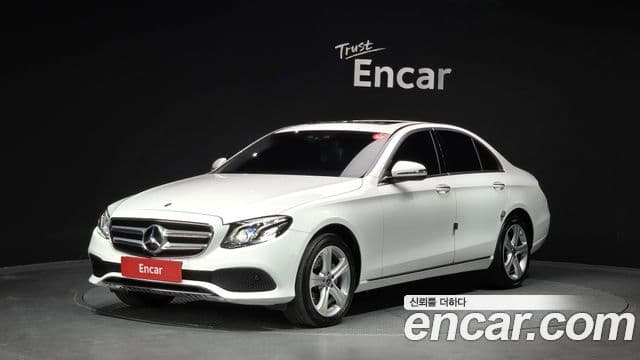 Mercedes-Benz E-класс W213 Avantgarde, 2018 1