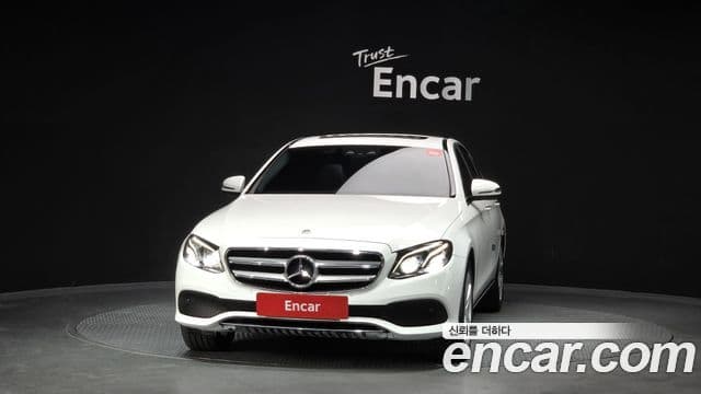 Mercedes-Benz E-класс W213 Avantgarde, 2018 3