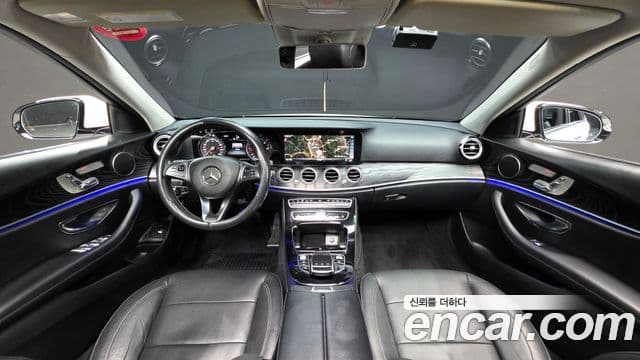 Mercedes-Benz E-класс W213 Avantgarde, 2018 7