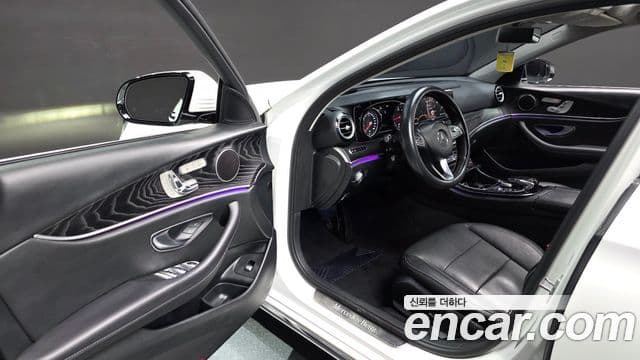 Mercedes-Benz E-класс W213 Avantgarde, 2018 11