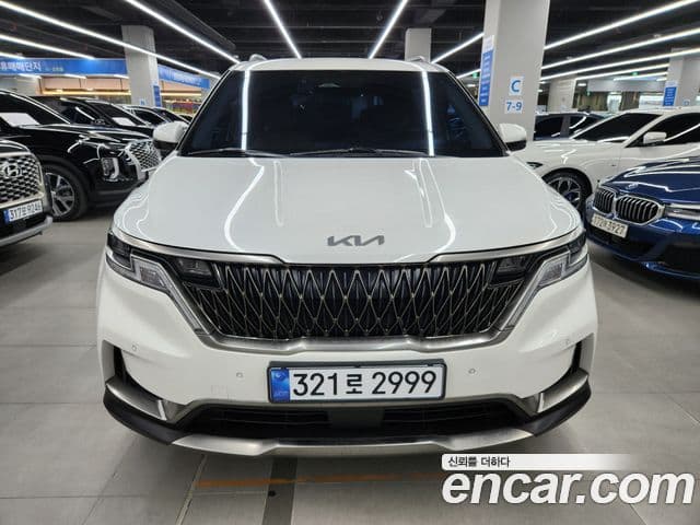 Kia Carnival 4세대 Signature, 2023 1