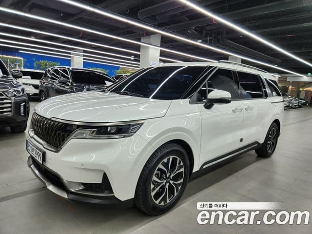 Kia Carnival 4세대 Signature, 2023 2