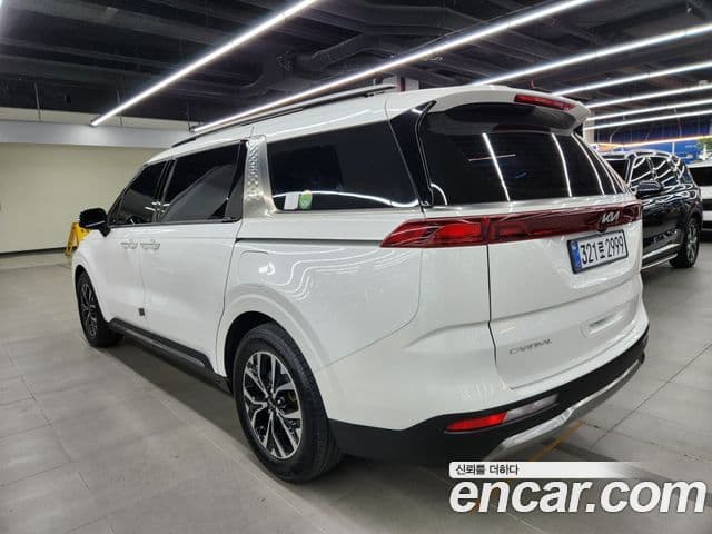 Kia Carnival 4세대 Signature, 2023 3