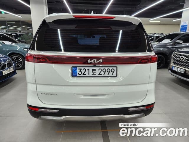 Kia Carnival 4세대 Signature, 2023 4