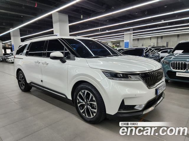 Kia Carnival 4세대 Signature, 2023 6