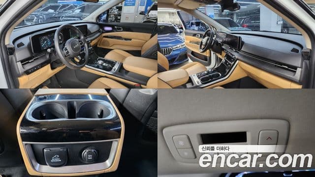 Kia Carnival 4세대 Signature, 2023 19
