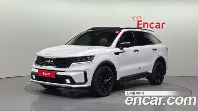 Kia Sorento 4세대 Gravity, 2023 1