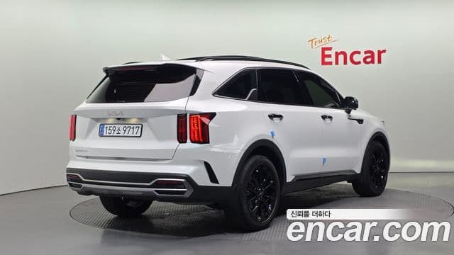 Kia Sorento 4세대 Gravity, 2023 2