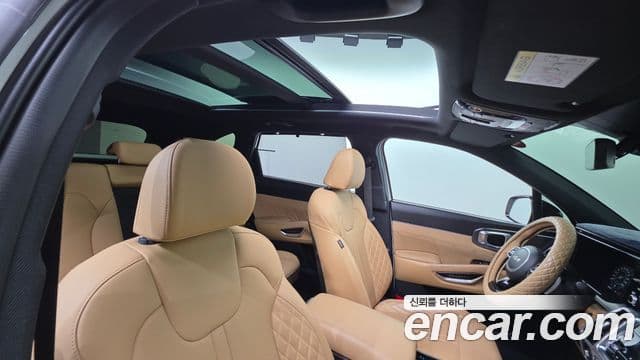 Kia Sorento 4세대 Gravity, 2023 12