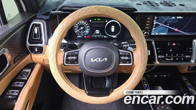Kia Sorento 4세대 Gravity, 2023 14