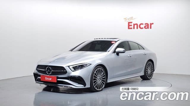 Mercedes-Benz CLS-класс C257 CLS450 4MATIC, 2022 1
