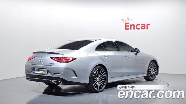 Mercedes-Benz CLS-класс C257 CLS450 4MATIC, 2022 2