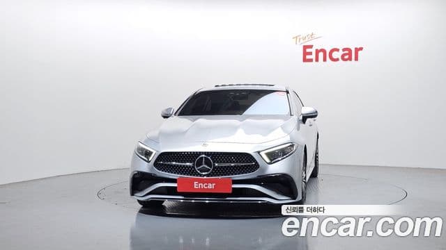 Mercedes-Benz CLS-класс C257 CLS450 4MATIC, 2022 3