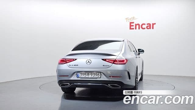 Mercedes-Benz CLS-класс C257 CLS450 4MATIC, 2022 4