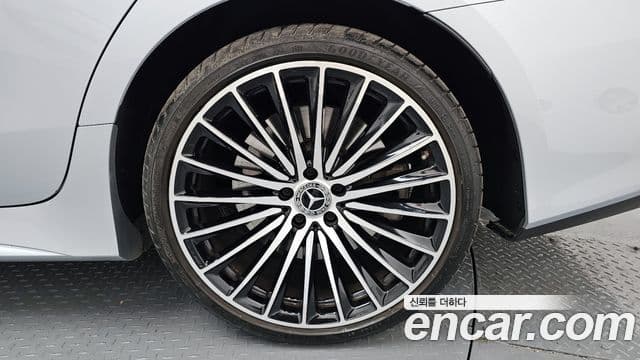 Mercedes-Benz CLS-класс C257 CLS450 4MATIC, 2022 все фото