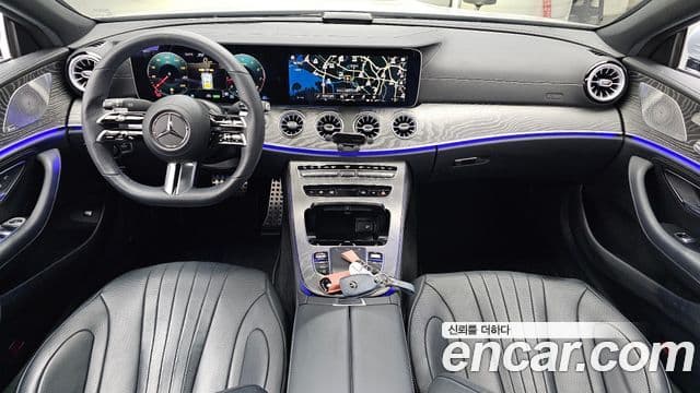 Mercedes-Benz CLS-класс C257 CLS450 4MATIC, 2022 7