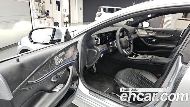 Mercedes-Benz CLS-класс C257 CLS450 4MATIC, 2022 10