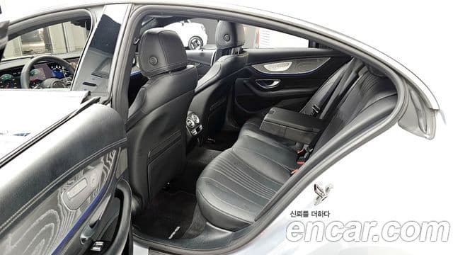 Mercedes-Benz CLS-класс C257 CLS450 4MATIC, 2022 11