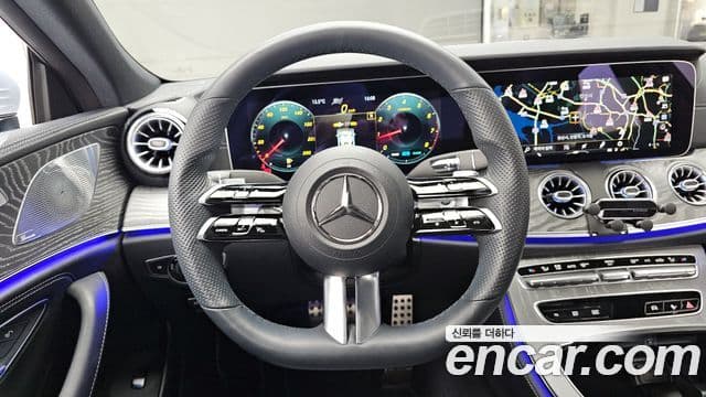 Mercedes-Benz CLS-класс C257 CLS450 4MATIC, 2022 13