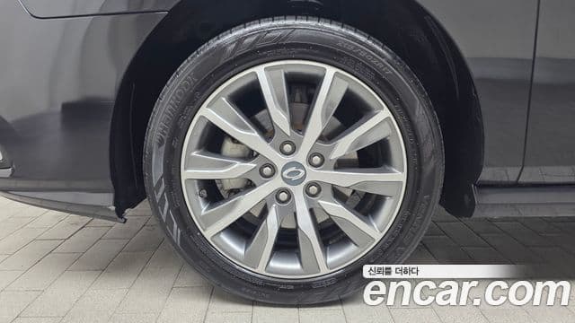 Renault Korea(Samsung) SM5 Nova LPLi такси-аренда люксовая версия, 2018 все фото