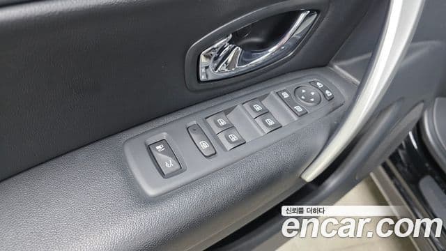 Renault Korea(Samsung) SM5 Nova LPLi такси-аренда люксовая версия, 2018 14